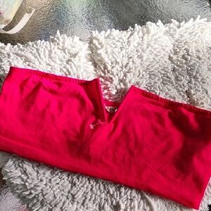 🚨B2G1 New FREE PEOPLE Pink Intimates Bralette